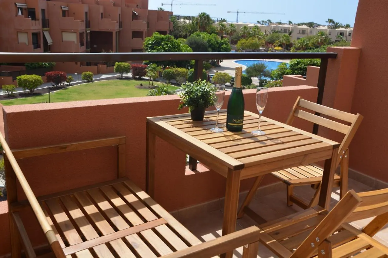 Sonne Wind Und Ocean La Tejita Apartment