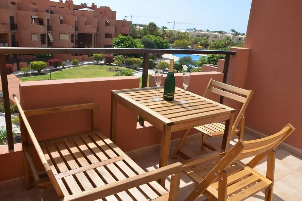 Sonne Wind Und Ocean La Tejita Apartment Spain