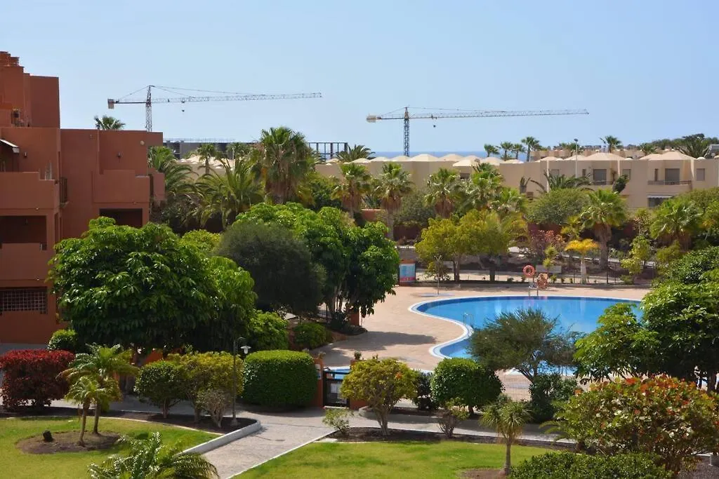 Sonne Wind Und Ocean La Tejita Apartment 0*,  Spain