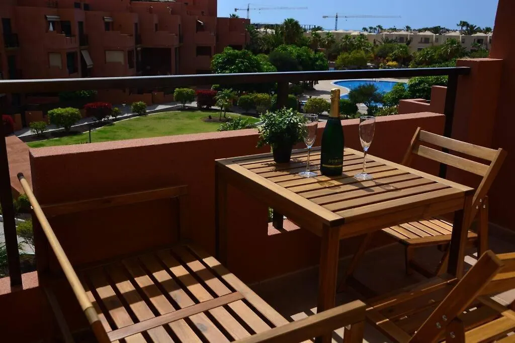 Sonne Wind Und Ocean La Tejita Apartment