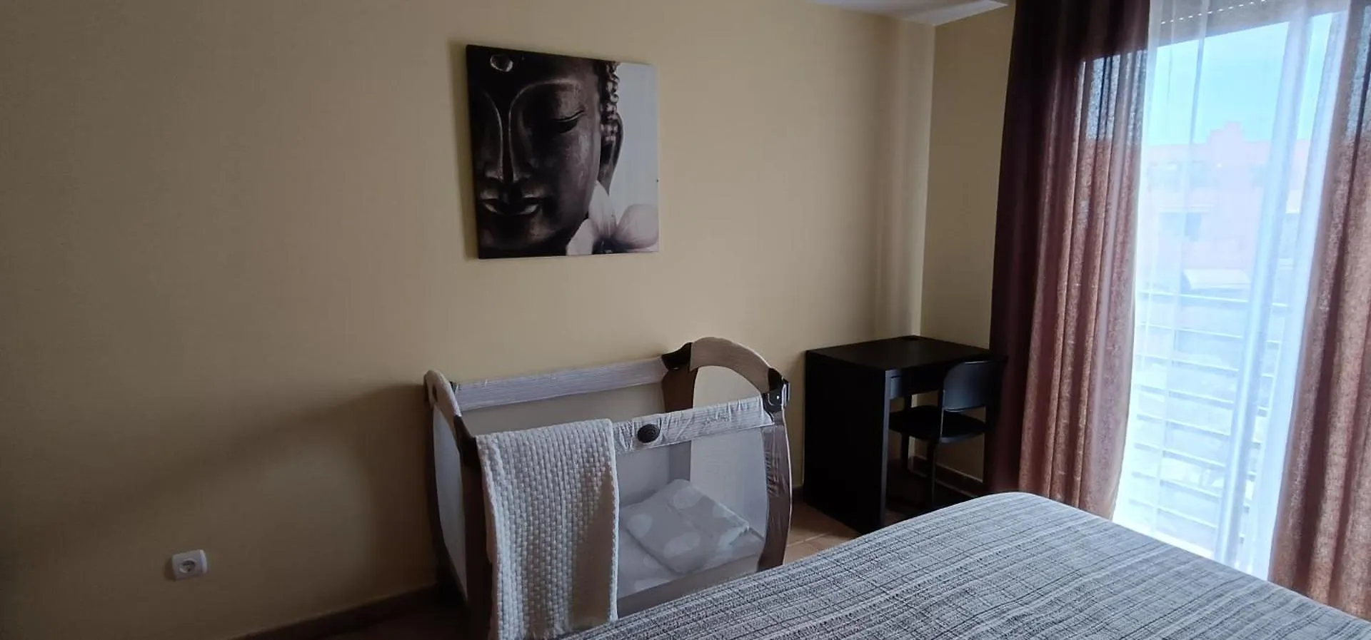 Sonne Wind Und Ocean La Tejita Apartment Spain
